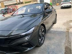 هیوندای ئەلەنترا